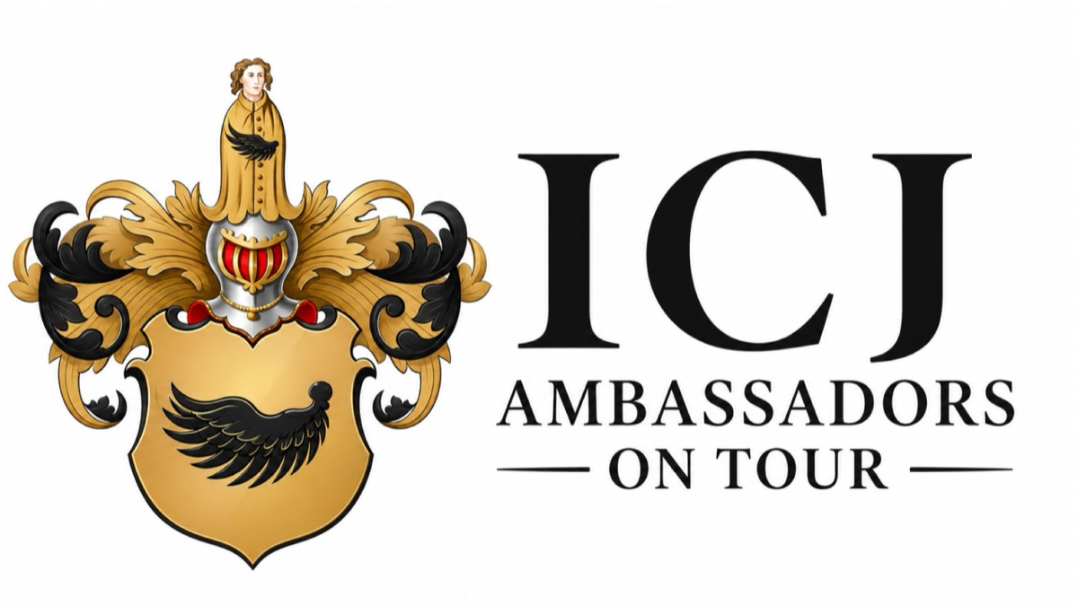 ICJ Ambassadors on Tour